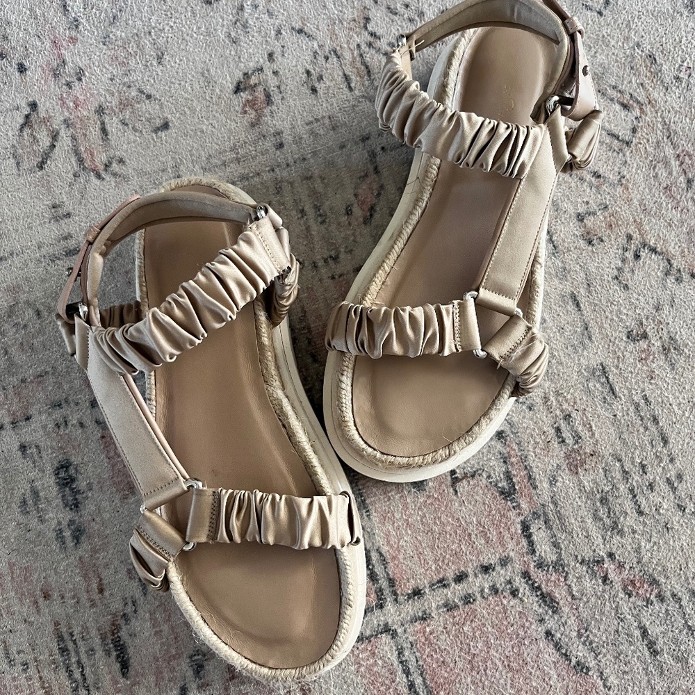 Phillip lim noa strappy sandals